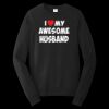 Fan Favorite Fleece Crewneck Sweatshirt Thumbnail