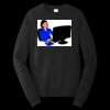 Fan Favorite Fleece Crewneck Sweatshirt Thumbnail