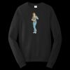 Fan Favorite Fleece Crewneck Sweatshirt Thumbnail