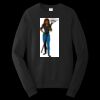 Fan Favorite Fleece Crewneck Sweatshirt Thumbnail