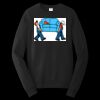 Fan Favorite Fleece Crewneck Sweatshirt Thumbnail