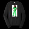Fan Favorite Fleece Crewneck Sweatshirt Thumbnail