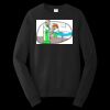 Fan Favorite Fleece Crewneck Sweatshirt Thumbnail