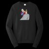 Fan Favorite Fleece Crewneck Sweatshirt Thumbnail