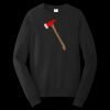 Fan Favorite Fleece Crewneck Sweatshirt Thumbnail
