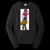 Fan Favorite Fleece Crewneck Sweatshirt Thumbnail