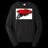 Fan Favorite Fleece Crewneck Sweatshirt Thumbnail