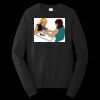 Fan Favorite Fleece Crewneck Sweatshirt Thumbnail