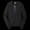 Fan Favorite Fleece Crewneck Sweatshirt Thumbnail