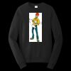 Fan Favorite Fleece Crewneck Sweatshirt Thumbnail