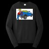 Fan Favorite Fleece Crewneck Sweatshirt Thumbnail