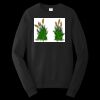 Fan Favorite Fleece Crewneck Sweatshirt Thumbnail