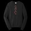 Fan Favorite Fleece Crewneck Sweatshirt Thumbnail