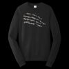 Fan Favorite Fleece Crewneck Sweatshirt Thumbnail