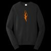 Fan Favorite Fleece Crewneck Sweatshirt Thumbnail