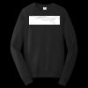 Fan Favorite Fleece Crewneck Sweatshirt Thumbnail