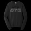 Fan Favorite Fleece Crewneck Sweatshirt Thumbnail