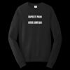 Fan Favorite Fleece Crewneck Sweatshirt Thumbnail