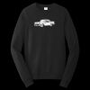 Fan Favorite Fleece Crewneck Sweatshirt Thumbnail