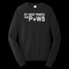 Fan Favorite Fleece Crewneck Sweatshirt Thumbnail