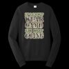 Fan Favorite Fleece Crewneck Sweatshirt Thumbnail