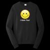 Fan Favorite Fleece Crewneck Sweatshirt Thumbnail