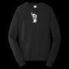 Fan Favorite Fleece Crewneck Sweatshirt Thumbnail