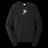 Fan Favorite Fleece Crewneck Sweatshirt Thumbnail