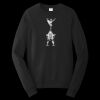 Fan Favorite Fleece Crewneck Sweatshirt Thumbnail
