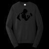 Fan Favorite Fleece Crewneck Sweatshirt Thumbnail
