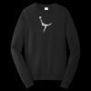 Fan Favorite Fleece Crewneck Sweatshirt Thumbnail
