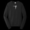 Fan Favorite Fleece Crewneck Sweatshirt Thumbnail