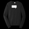 Fan Favorite Fleece Crewneck Sweatshirt Thumbnail