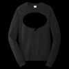 Fan Favorite Fleece Crewneck Sweatshirt Thumbnail