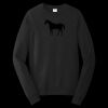 Fan Favorite Fleece Crewneck Sweatshirt Thumbnail