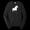 Fan Favorite Fleece Crewneck Sweatshirt Thumbnail