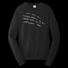 Fan Favorite Fleece Crewneck Sweatshirt Thumbnail