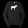 Fan Favorite Fleece Crewneck Sweatshirt Thumbnail
