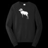 Fan Favorite Fleece Crewneck Sweatshirt Thumbnail
