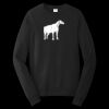 Fan Favorite Fleece Crewneck Sweatshirt Thumbnail