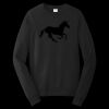 Fan Favorite Fleece Crewneck Sweatshirt Thumbnail