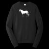 Fan Favorite Fleece Crewneck Sweatshirt Thumbnail