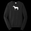 Fan Favorite Fleece Crewneck Sweatshirt Thumbnail