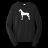 Fan Favorite Fleece Crewneck Sweatshirt Thumbnail