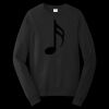 Fan Favorite Fleece Crewneck Sweatshirt Thumbnail