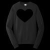 Fan Favorite Fleece Crewneck Sweatshirt Thumbnail