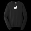 Fan Favorite Fleece Crewneck Sweatshirt Thumbnail
