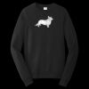 Fan Favorite Fleece Crewneck Sweatshirt Thumbnail