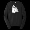 Fan Favorite Fleece Crewneck Sweatshirt Thumbnail