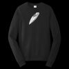 Fan Favorite Fleece Crewneck Sweatshirt Thumbnail
